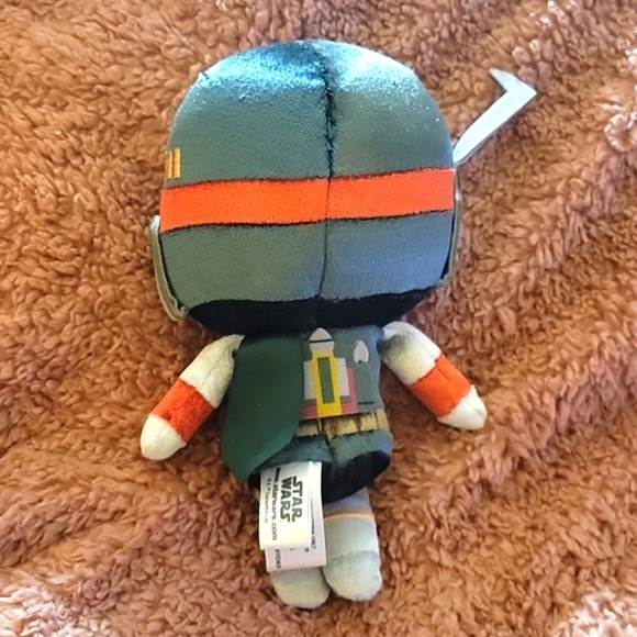 Star Wars Funko Galactic Classic Boba Fett Plush - Picture 2 of 2